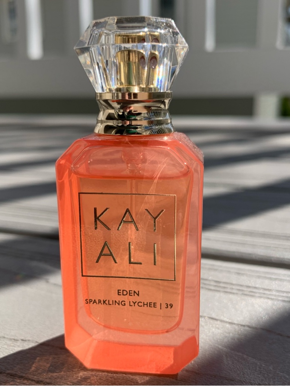 Kayali Eden Sparkling Lychee Perfume